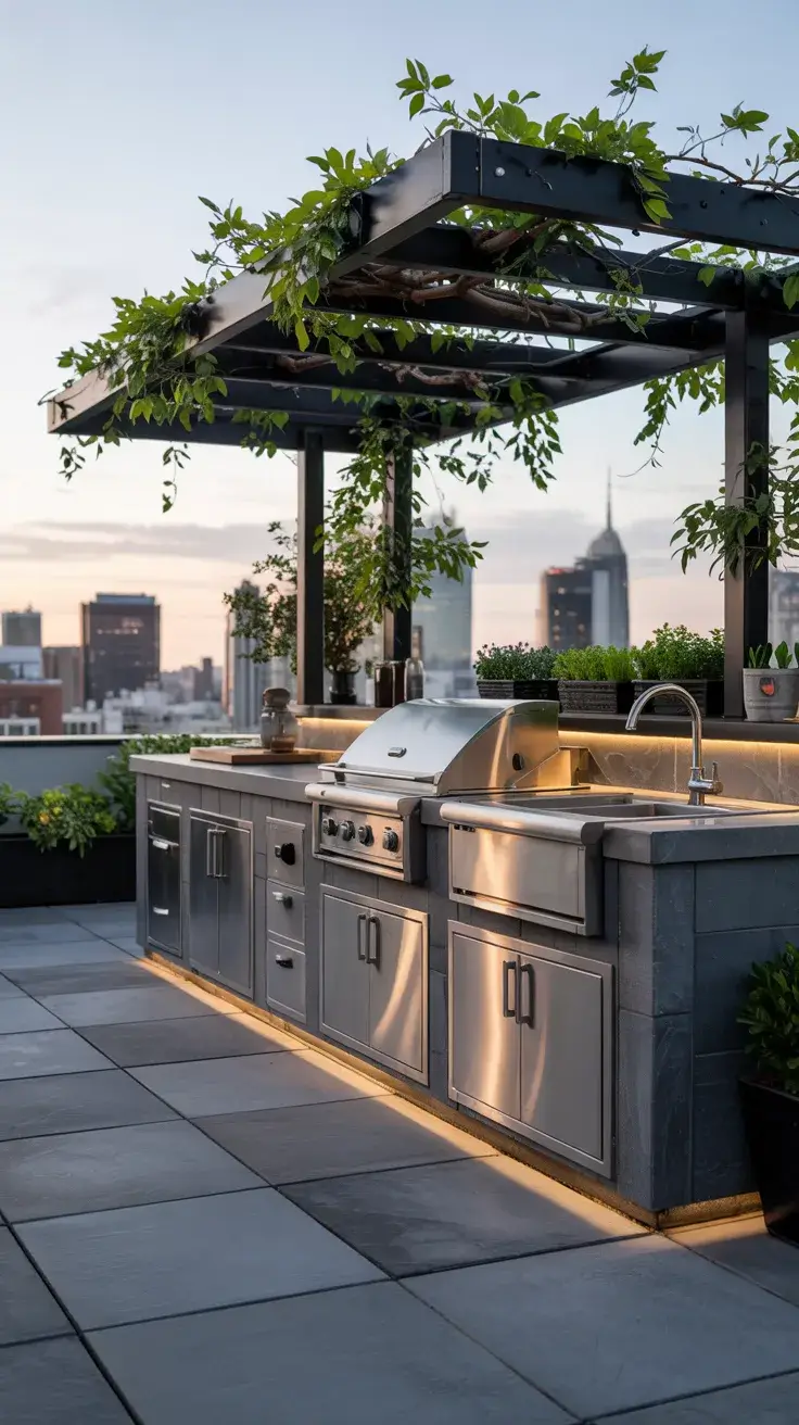 Transform Your Outdoor Space With Inspiring Rooftop Terrace Design Ideas 2026