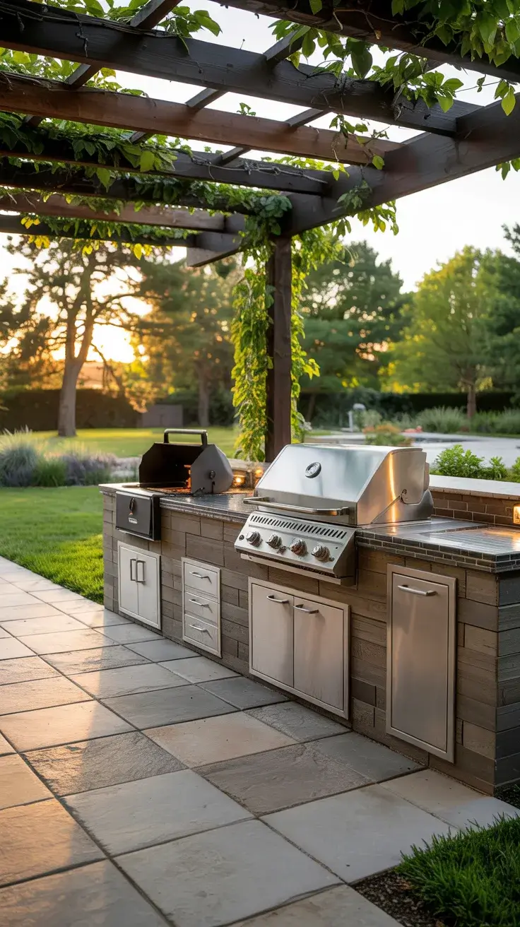 Transform Your Backyard With Inspiring Outdoor Kitchen And Bar Ideas 2026