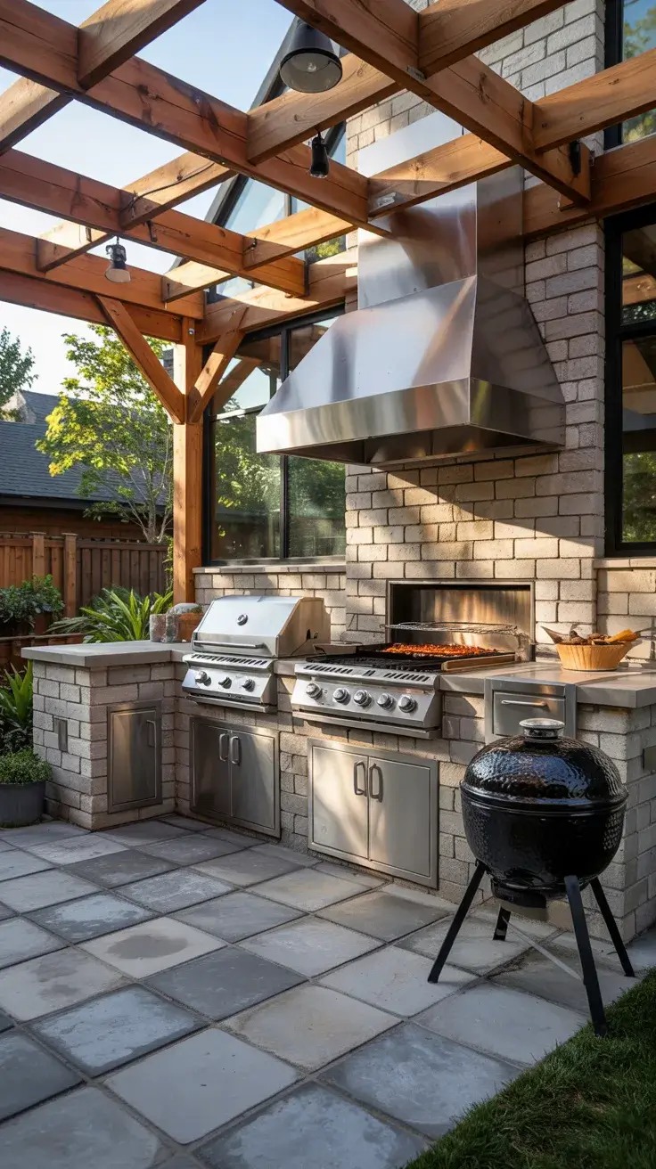 Transform Your Backyard With Inspiring Outdoor Kitchen And Bar Ideas 2026