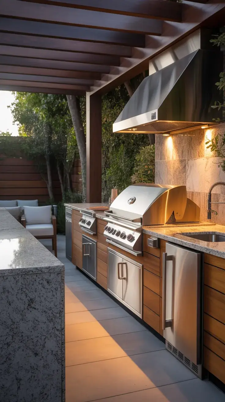 Fresh Inspiration For Modern Family Backyard Layout Ideas 2026