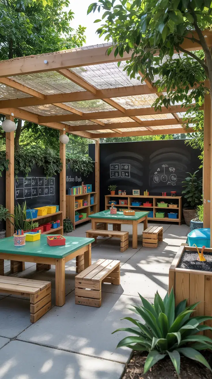Create A Fun And Inspiring Outdoor Space With Backyard Playground Ideas 2026