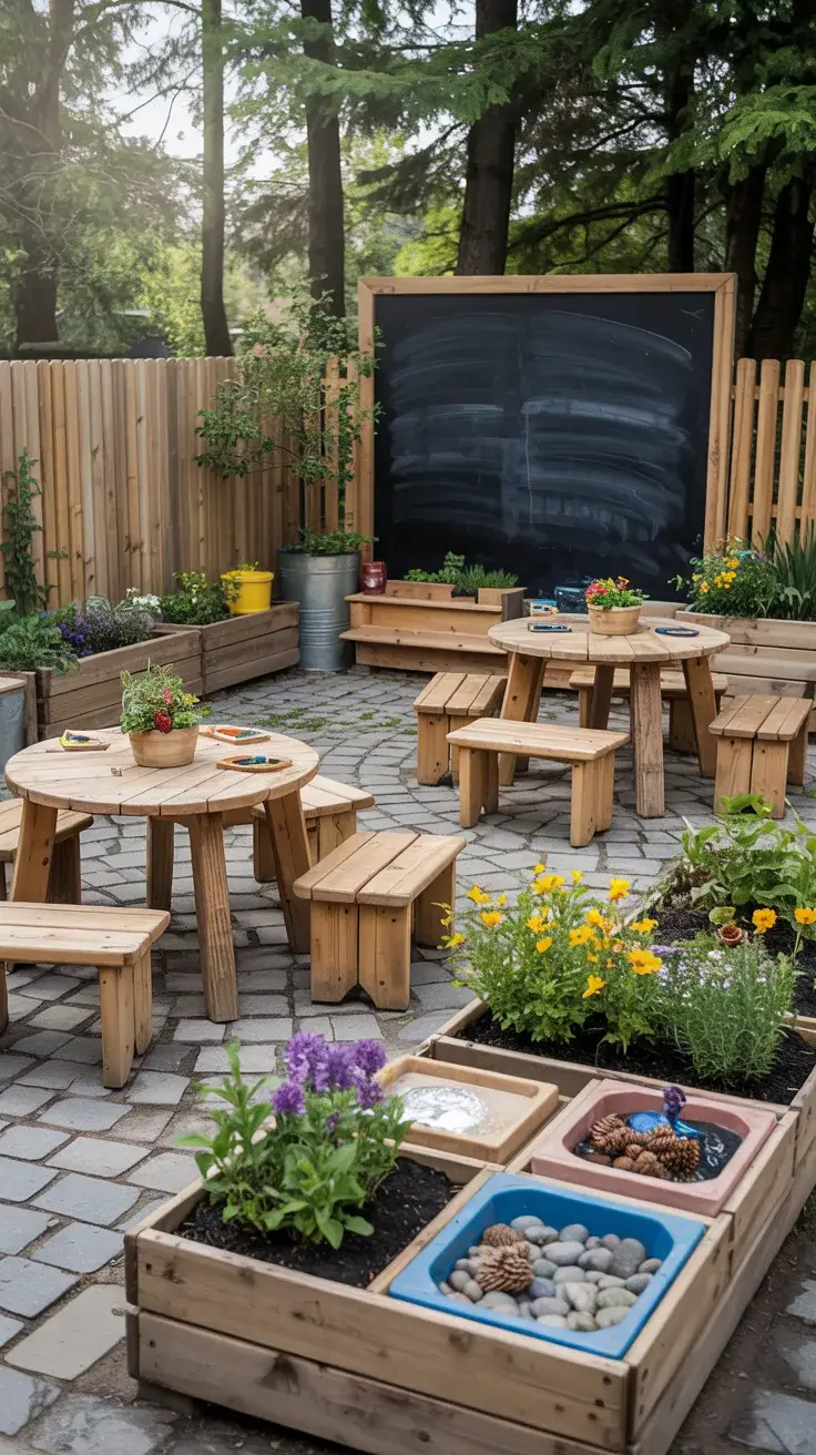 Create A Fun And Inspiring Outdoor Space With Backyard Playground Ideas 2026