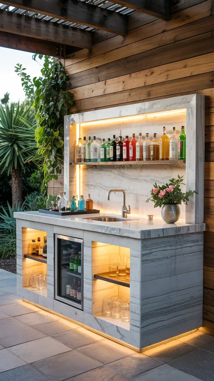 Transform Your Backyard With Inspiring Outdoor Kitchen And Bar Ideas 2026