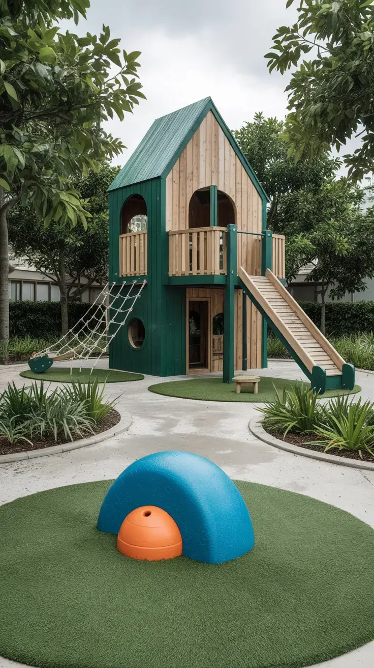 Creative Outdoor Spaces To Inspire Kids Play In 2026
