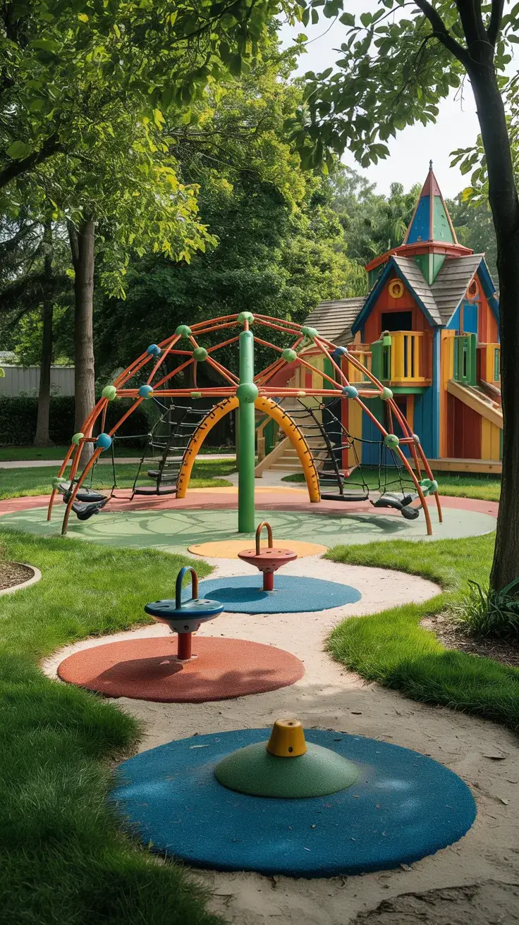 Creative Outdoor Spaces To Inspire Kids Play In 2026