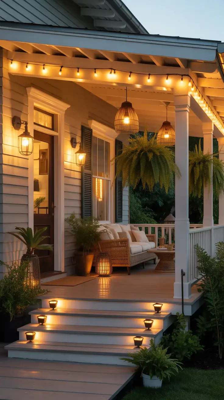Inspiring Creative Porch Ideas 2026 For Modern Outdoor Living