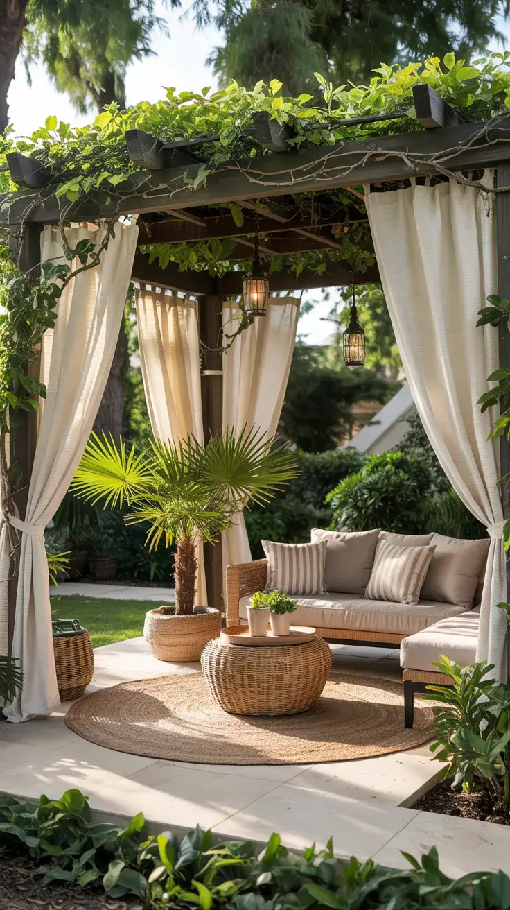 Creative Outdoor Privacy Screen Ideas 2026 For Stylish And Secluded Outdoor Living