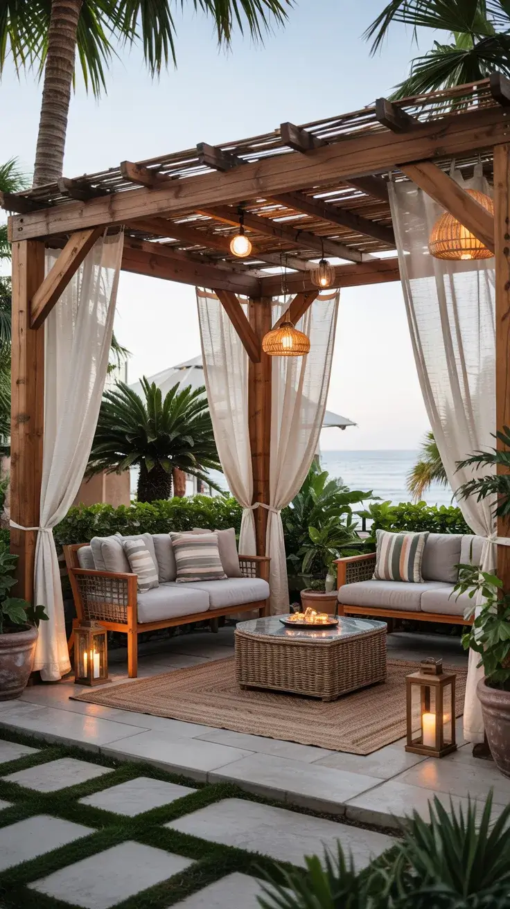 Creative Outdoor Privacy Screen Ideas 2026 For Stylish And Secluded Outdoor Living