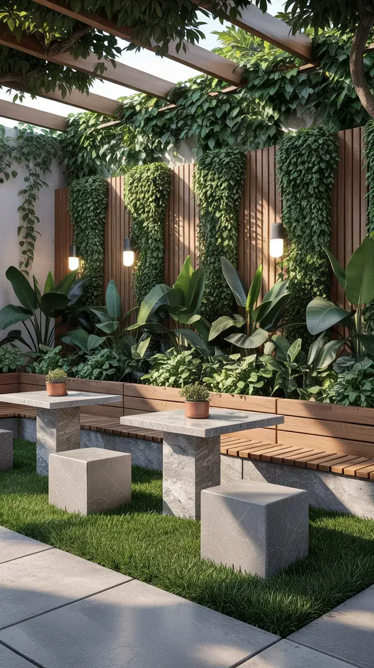 Creative Outdoor Privacy Screen Ideas 2026 For Stylish And Secluded Outdoor Living