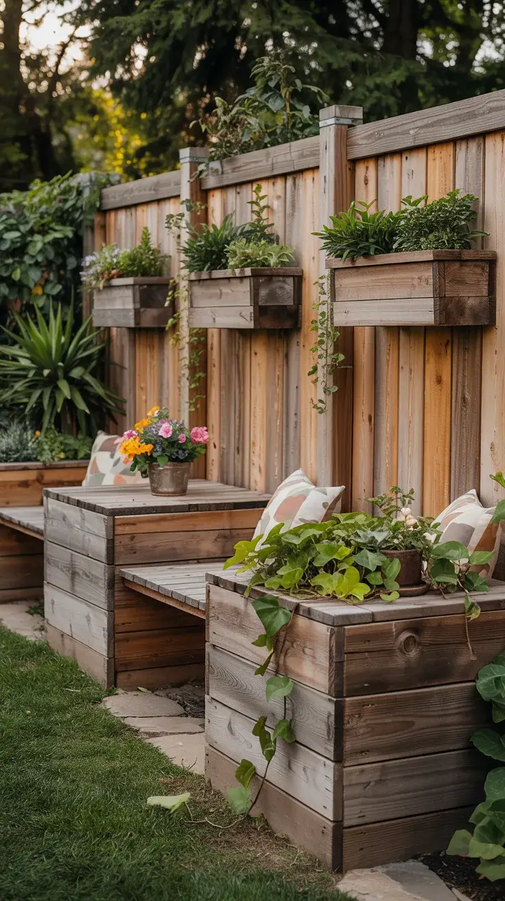 Creative Outdoor Privacy Screen Ideas 2026 For Stylish And Secluded Outdoor Living