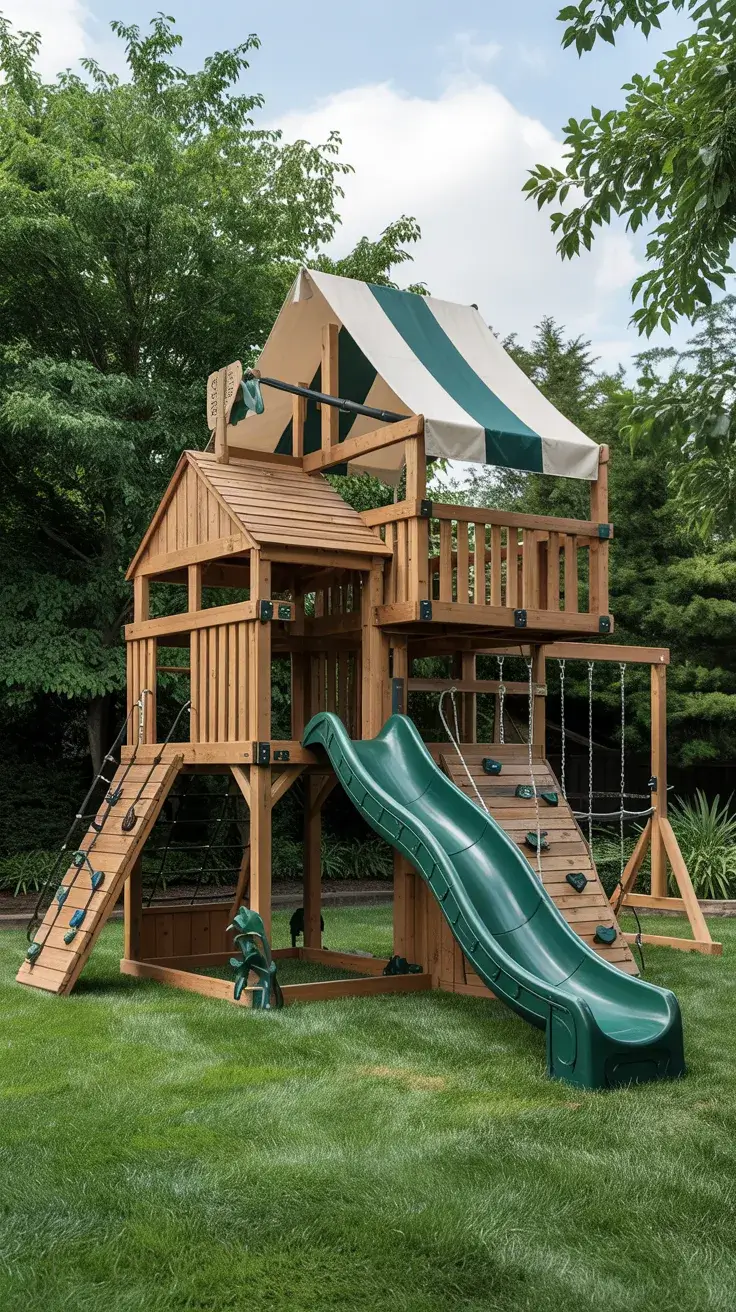 Creative Outdoor Spaces To Inspire Kids Play In 2026