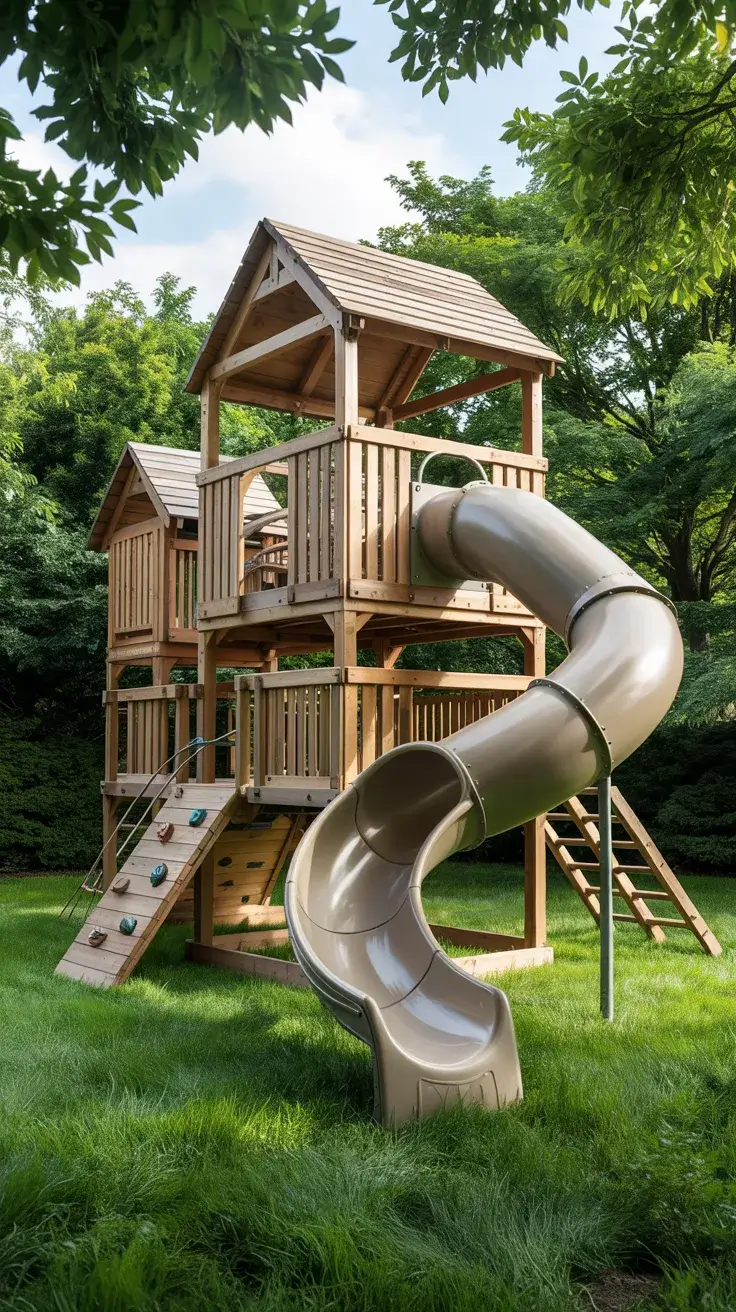 Creative Outdoor Spaces To Inspire Kids Play In 2026