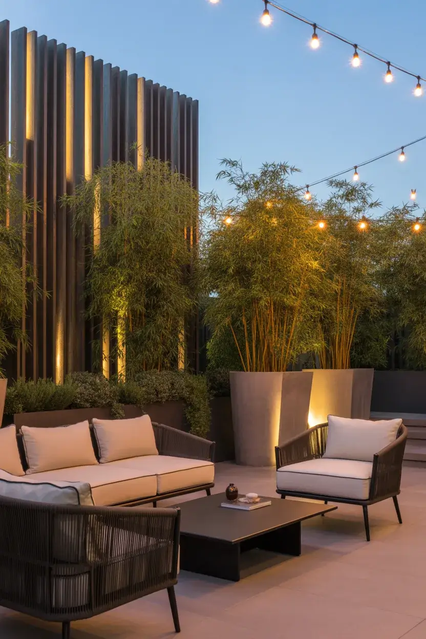 Creative Outdoor Privacy Screen Ideas 2026 For Stylish And Secluded Outdoor Living