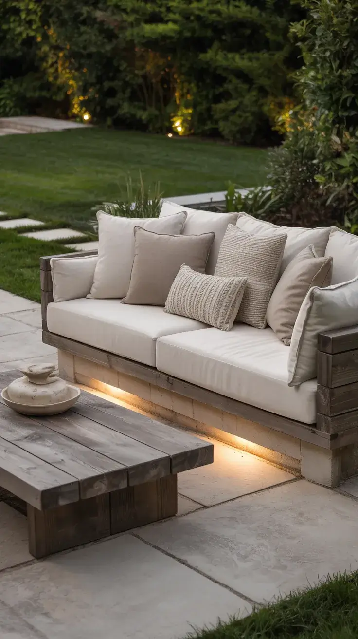 Stylish Outdoor Sofa Ideas 2026 To Elevate Your Modern Outdoor Living