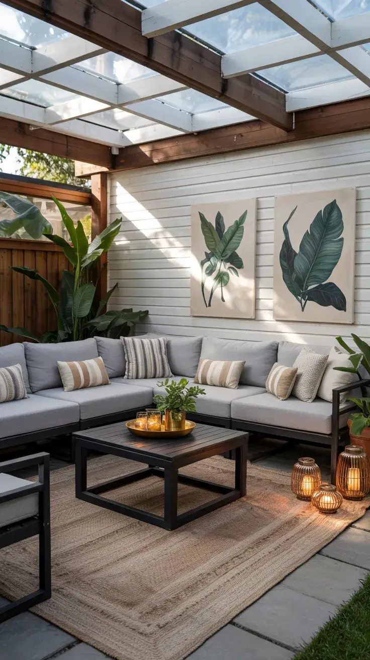 Stylish Outdoor Sofa Ideas 2026 To Elevate Your Modern Outdoor Living