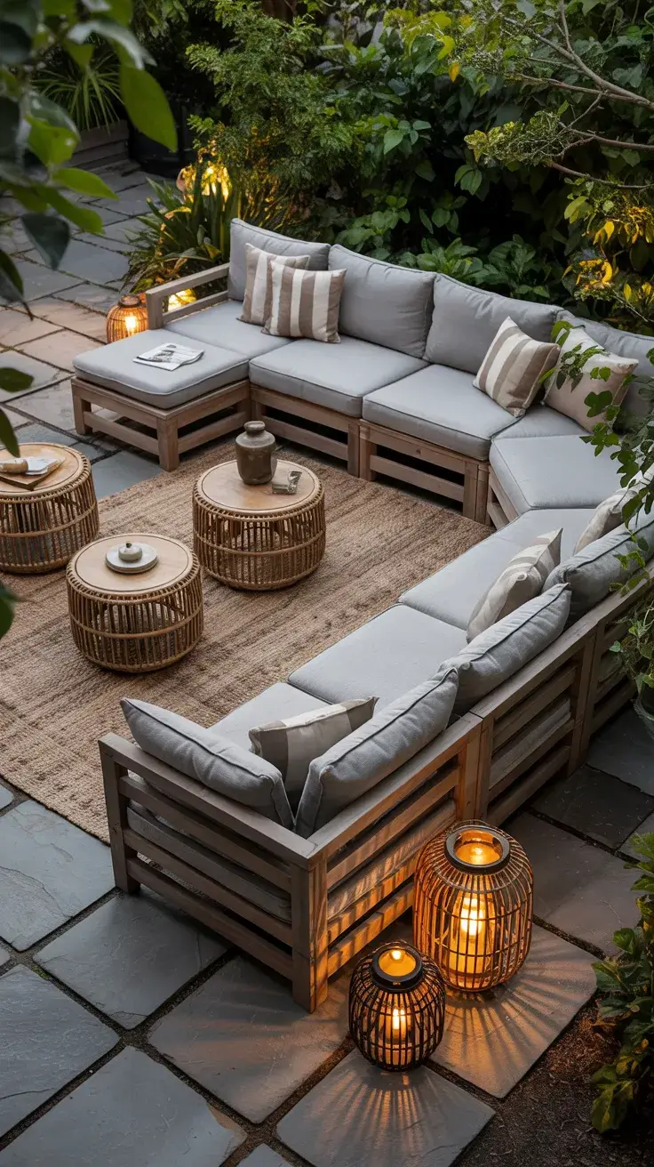 Stylish Outdoor Sofa Ideas 2026 To Elevate Your Modern Outdoor Living