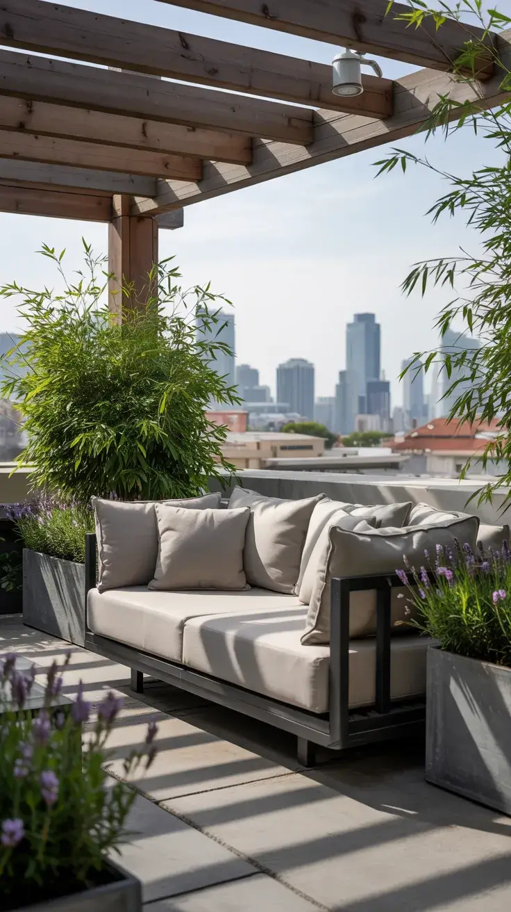 Stylish Outdoor Sofa Ideas 2026 To Elevate Your Modern Outdoor Living