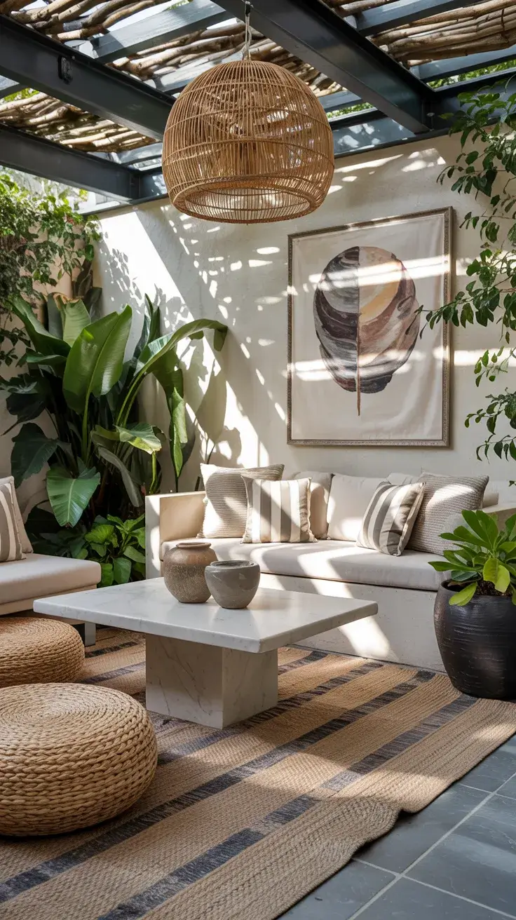 Stylish Outdoor Sofa Ideas 2026 To Elevate Your Modern Outdoor Living