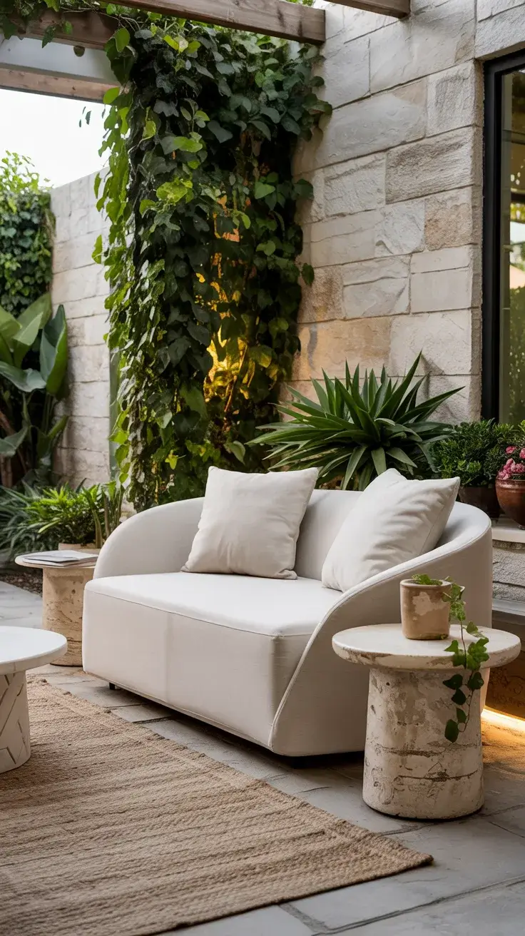 Stylish Outdoor Sofa Ideas 2026 To Elevate Your Modern Outdoor Living