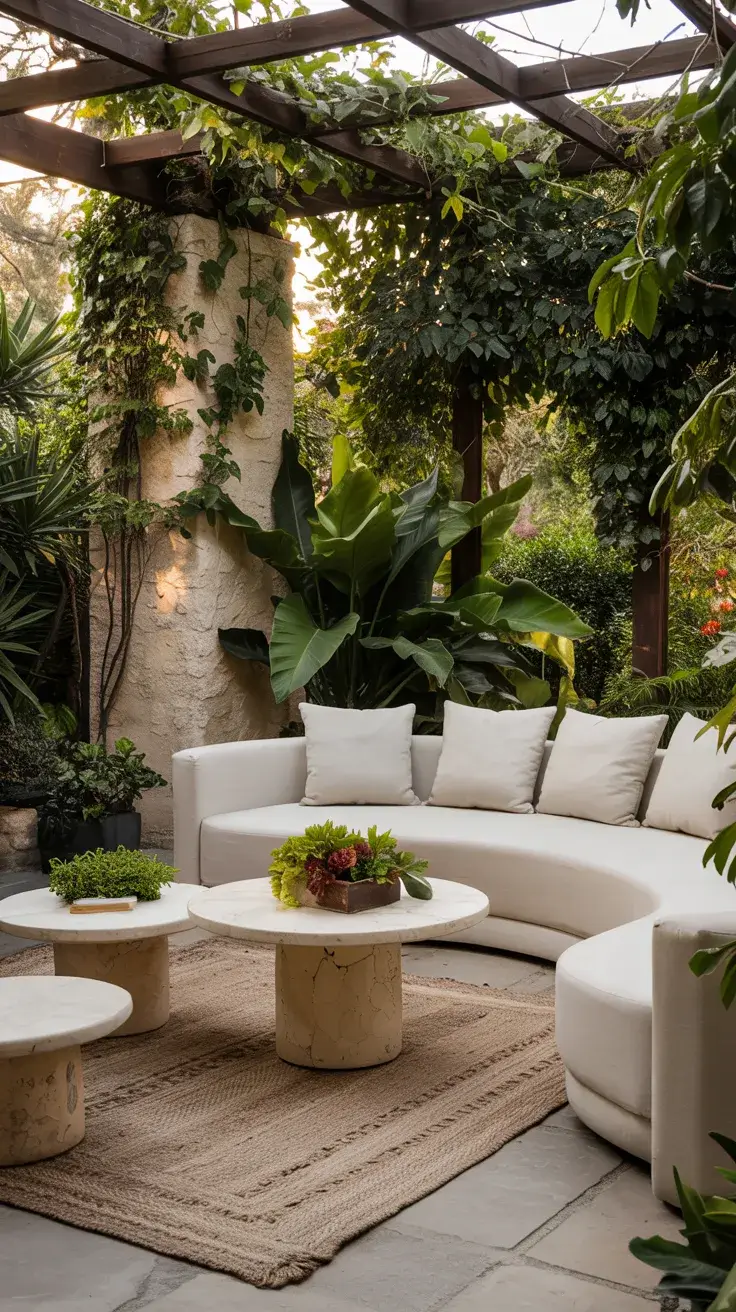 Stylish Outdoor Sofa Ideas 2026 To Elevate Your Modern Outdoor Living