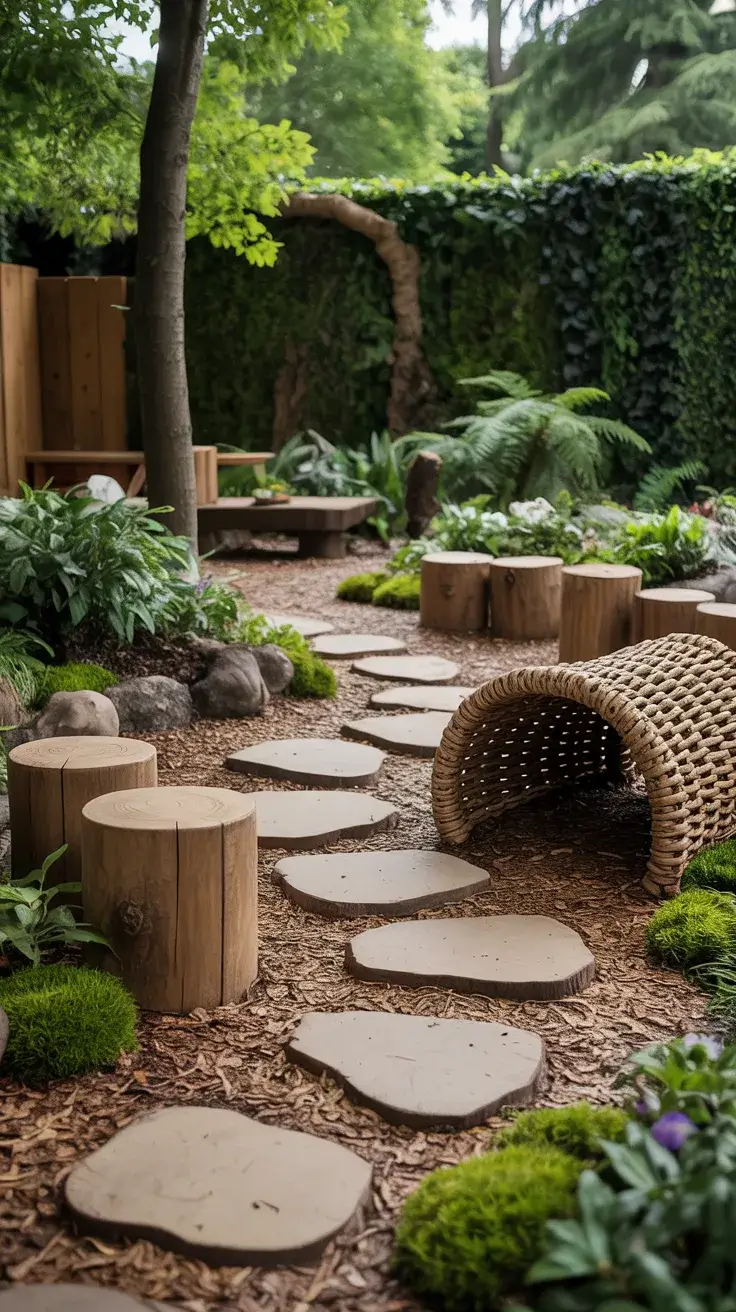 Creative Outdoor Spaces To Inspire Kids Play In 2026