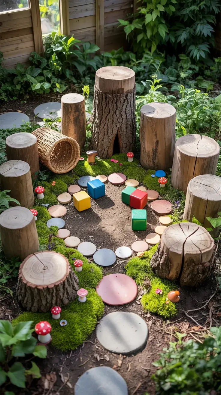 Creative Outdoor Spaces To Inspire Kids Play In 2026