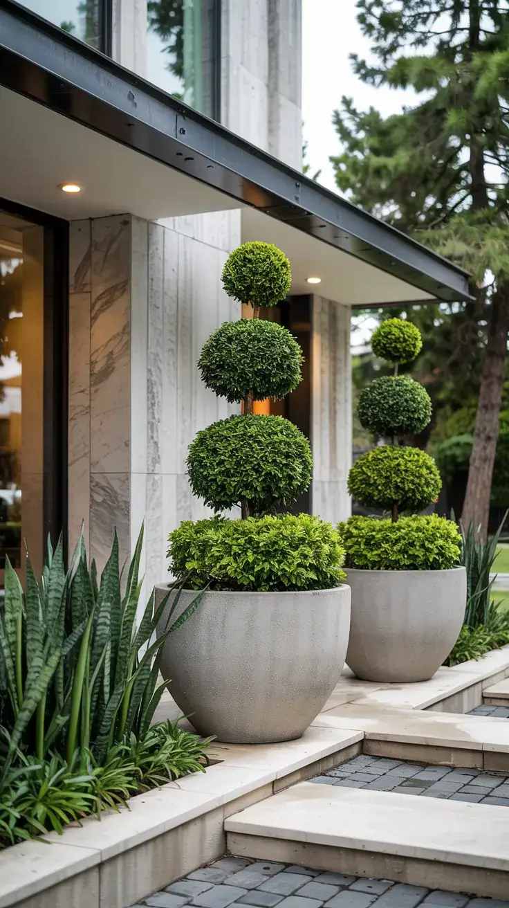 Fresh Inspiration For Modern Outdoor Entryway Ideas 2026