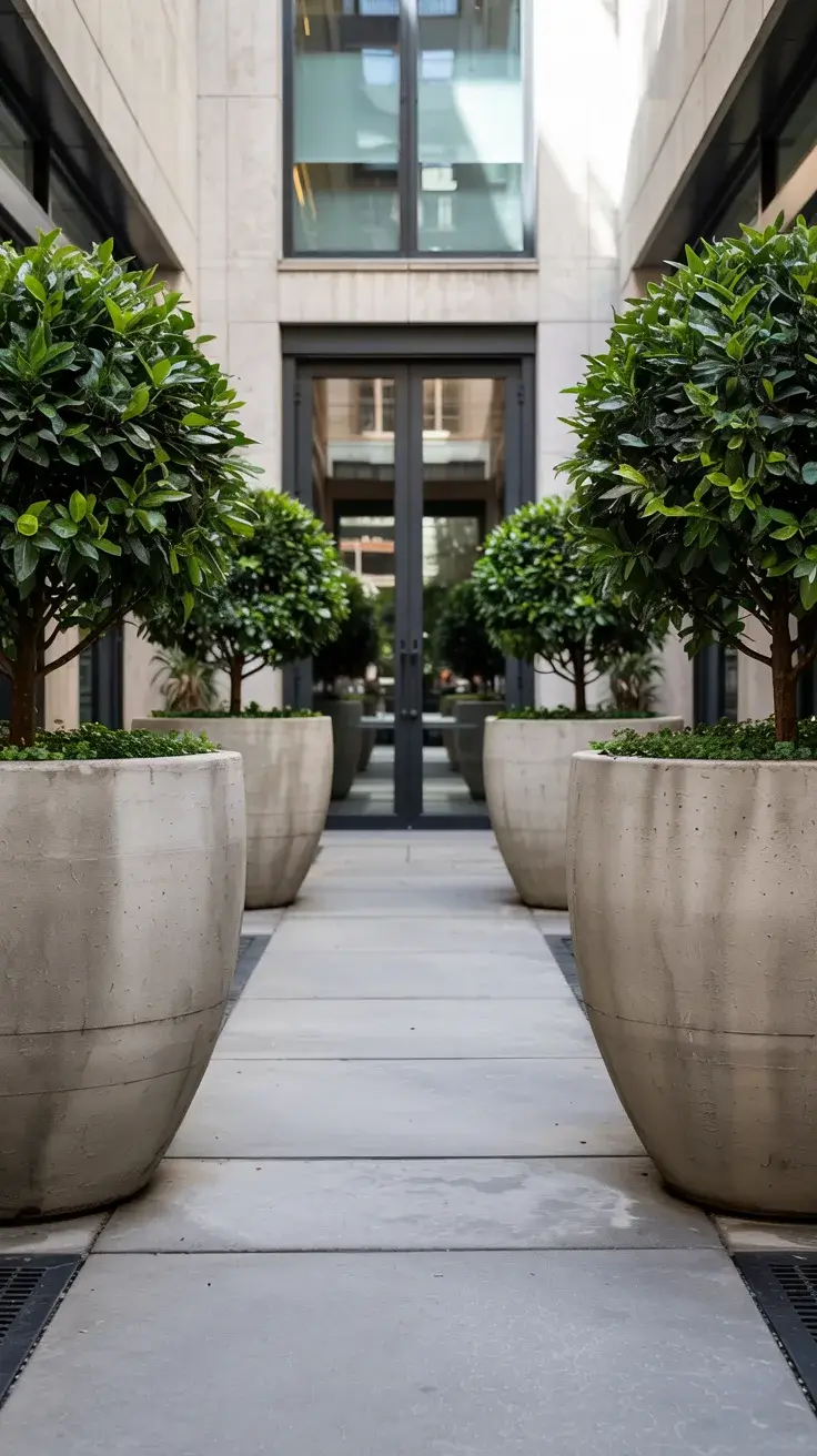 Fresh Inspiration For Modern Outdoor Entryway Ideas 2026