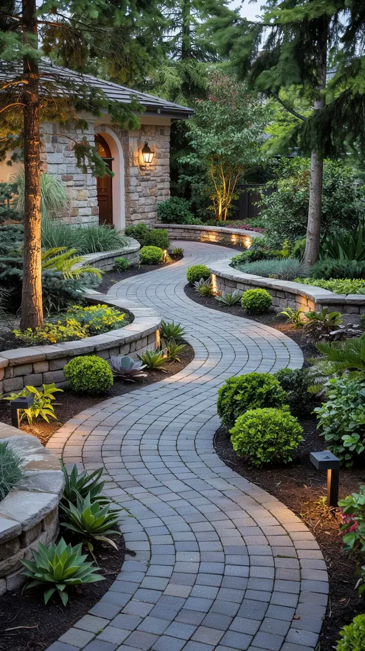 Fresh Inspiration For Modern Outdoor Entryway Ideas 2026