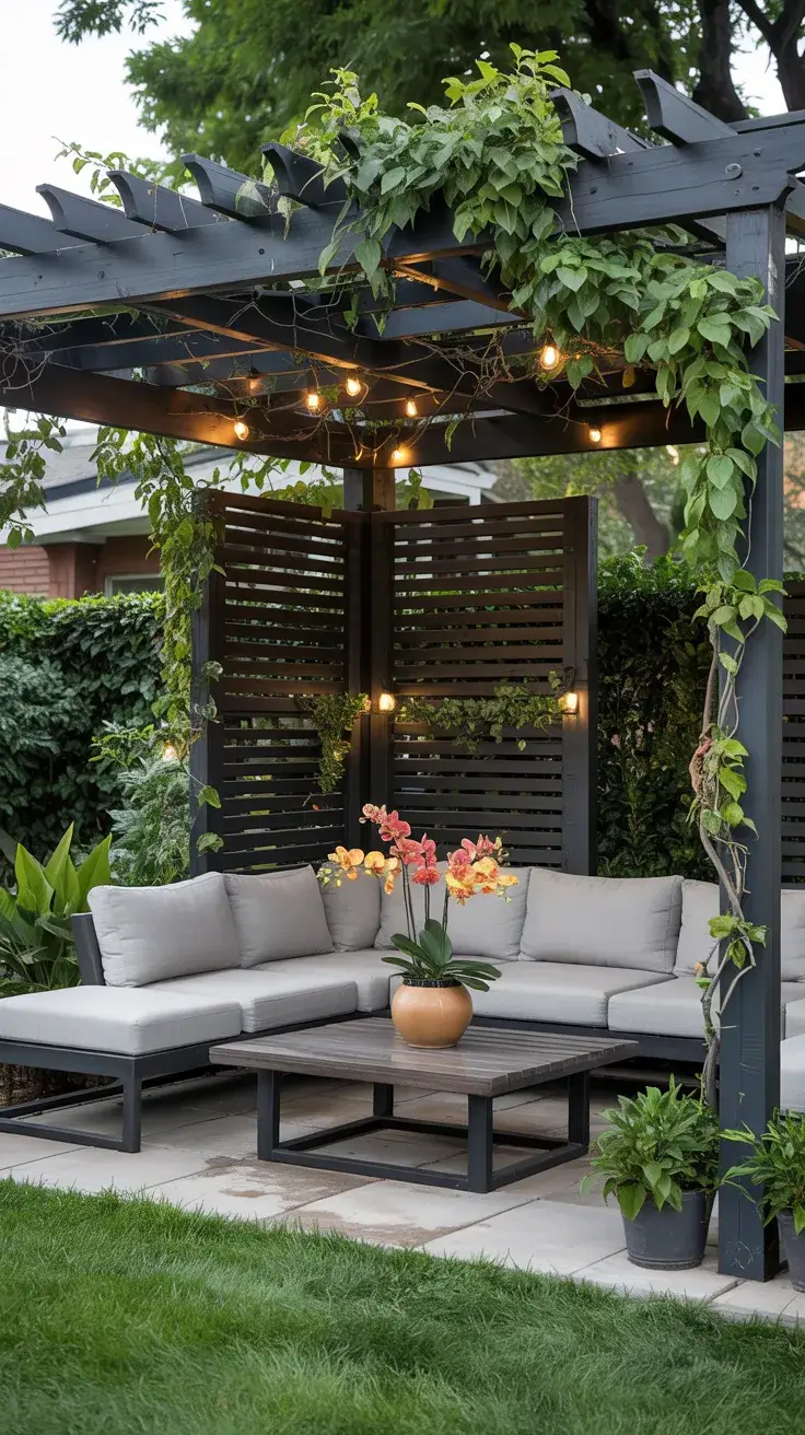 Creative Outdoor Privacy Screen Ideas 2026 For Stylish And Secluded Outdoor Living