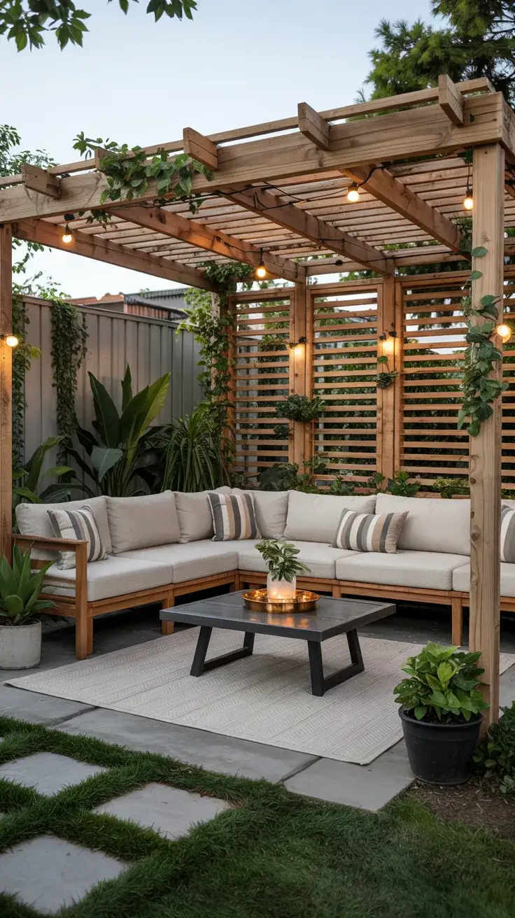 Creative Outdoor Privacy Screen Ideas 2026 For Stylish And Secluded Outdoor Living