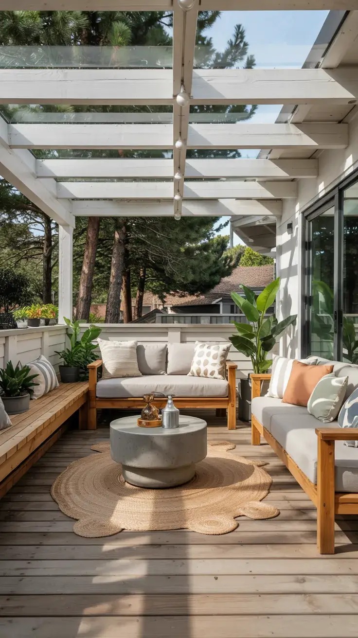 Fresh Outdoor Deck Ideas 2026 To Transform Your Backyard Style