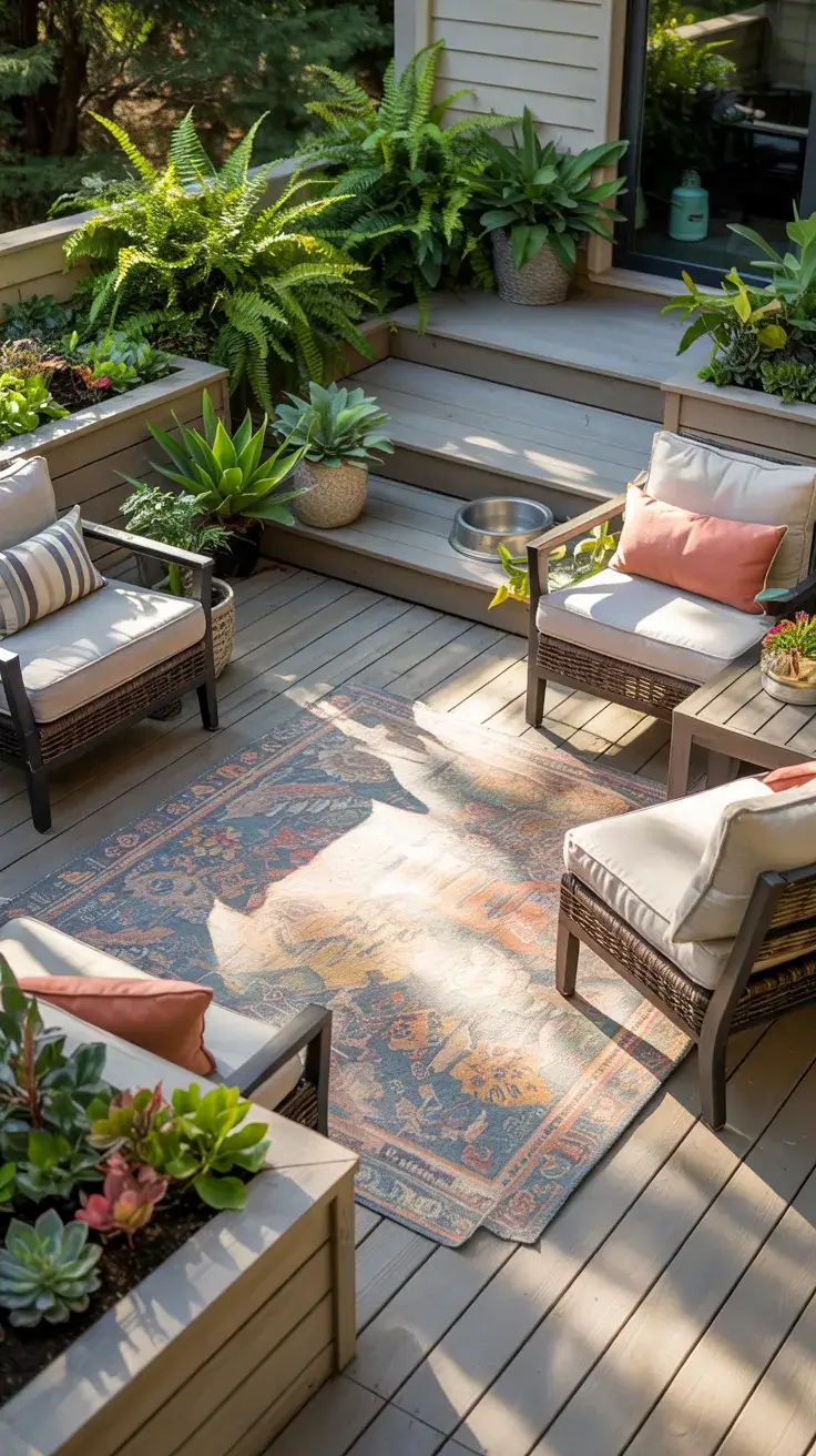 Fresh Outdoor Deck Ideas 2026 To Transform Your Backyard Style