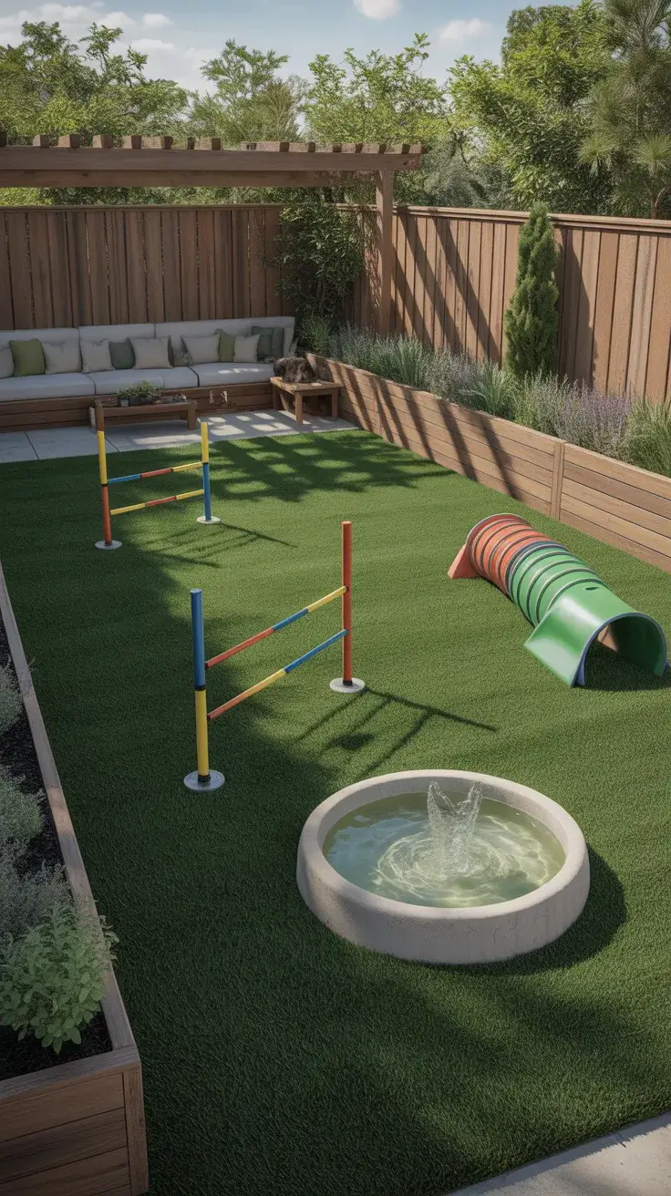 Fresh Inspiration For Modern Family Backyard Layout Ideas 2026