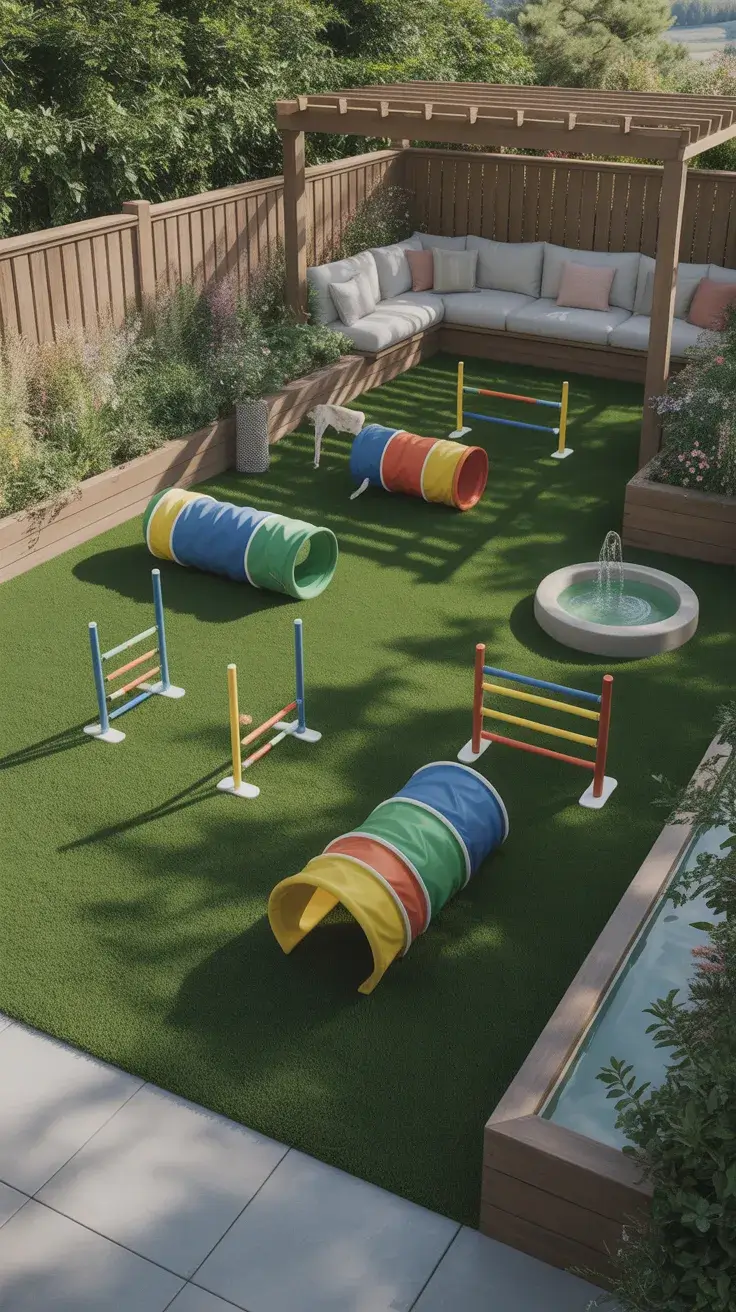 Fresh Inspiration For Modern Family Backyard Layout Ideas 2026