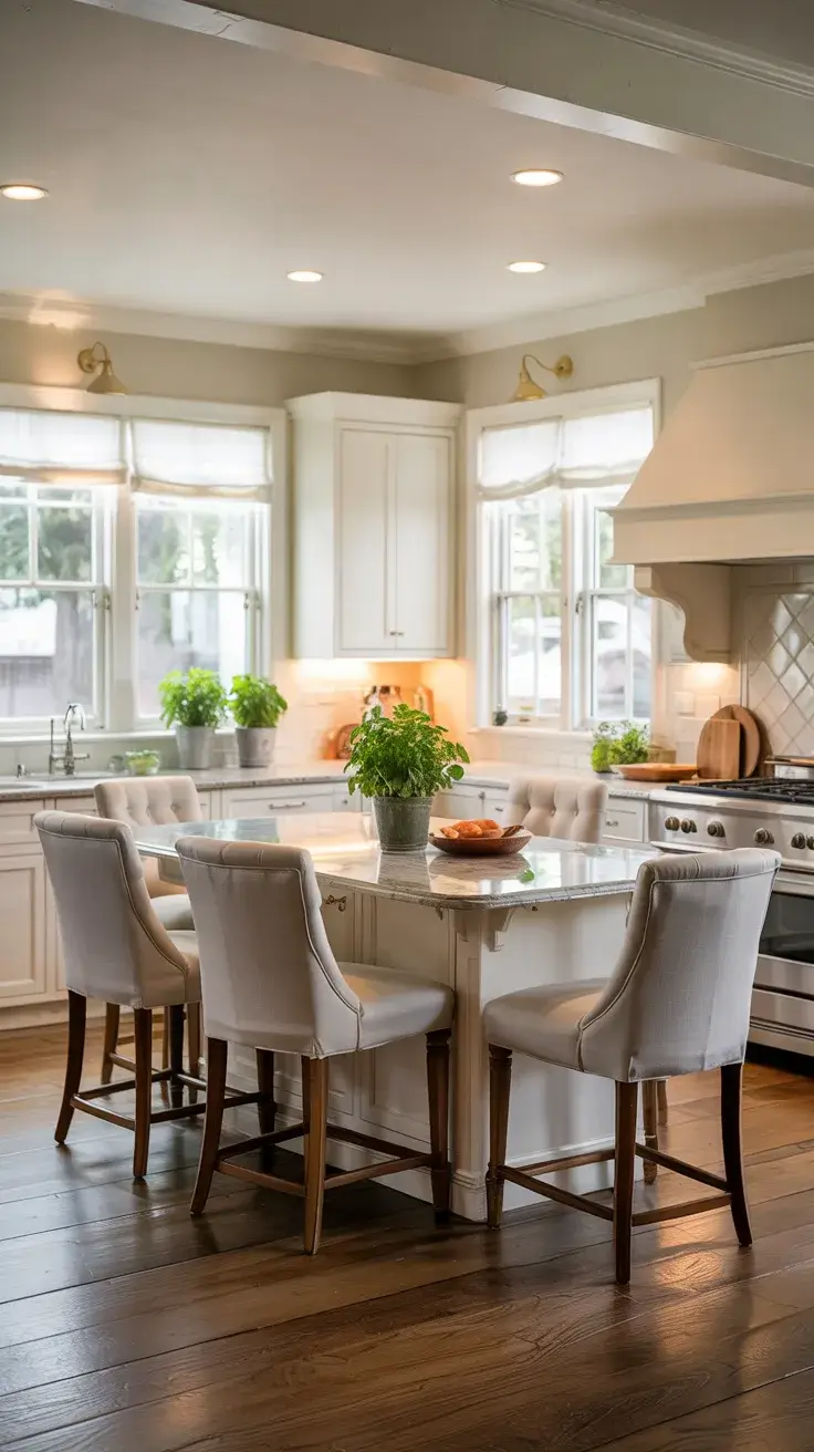 Fresh Inspiration For Stylish Kitchen Island Chairs In 2026