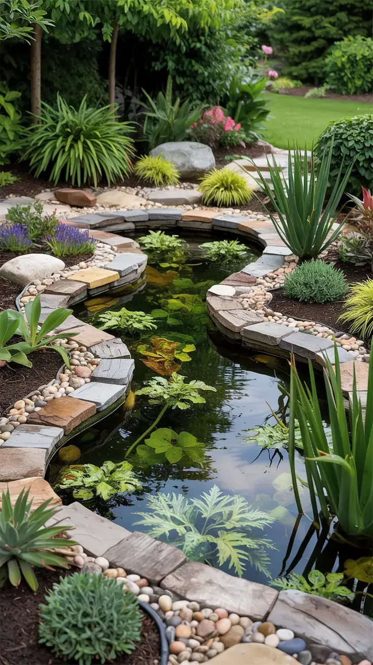 Transform Your Outdoor Space With Inspiring Pond Ideas in Garden 2026