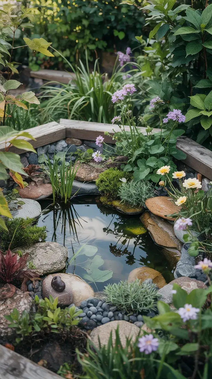 Transform Your Outdoor Space With Inspiring Pond Ideas in Garden 2026