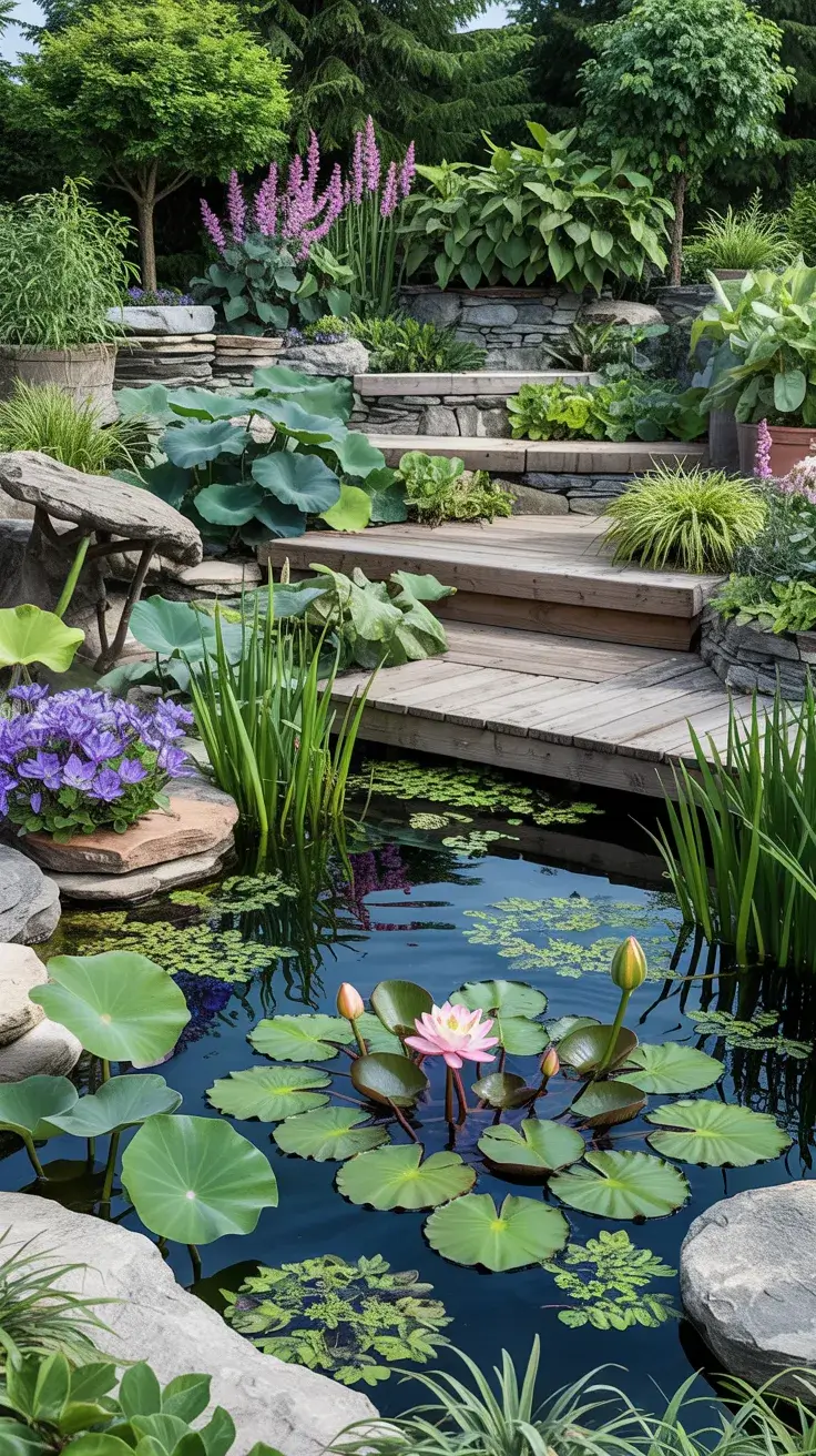 Transform Your Outdoor Space With Inspiring Pond Ideas in Garden 2026