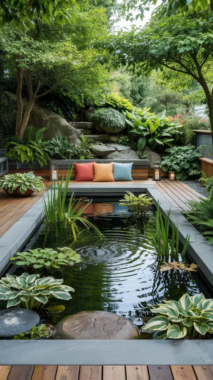 Transform Your Outdoor Space With Inspiring Pond Ideas in Garden 2026
