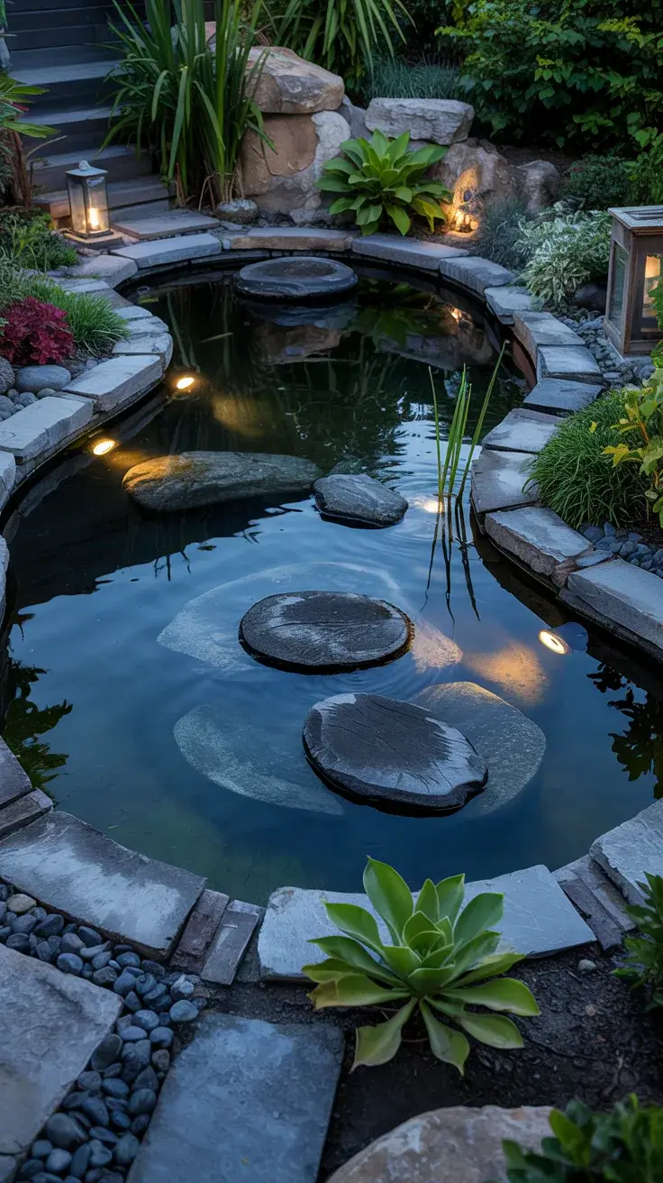 Transform Your Outdoor Space With Inspiring Pond Ideas in Garden 2026
