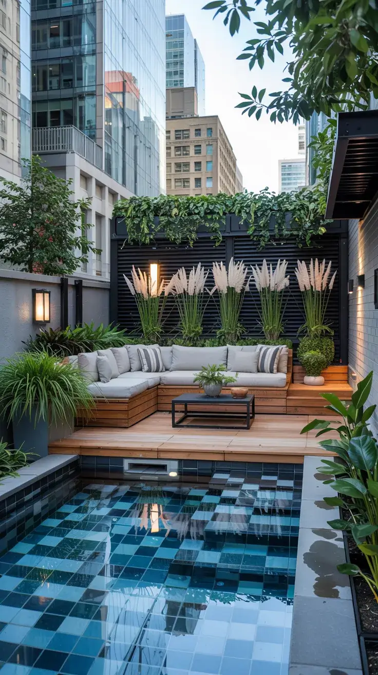 Transform Your Outdoor Space With Innovative Small Pool Deck Ideas 2026