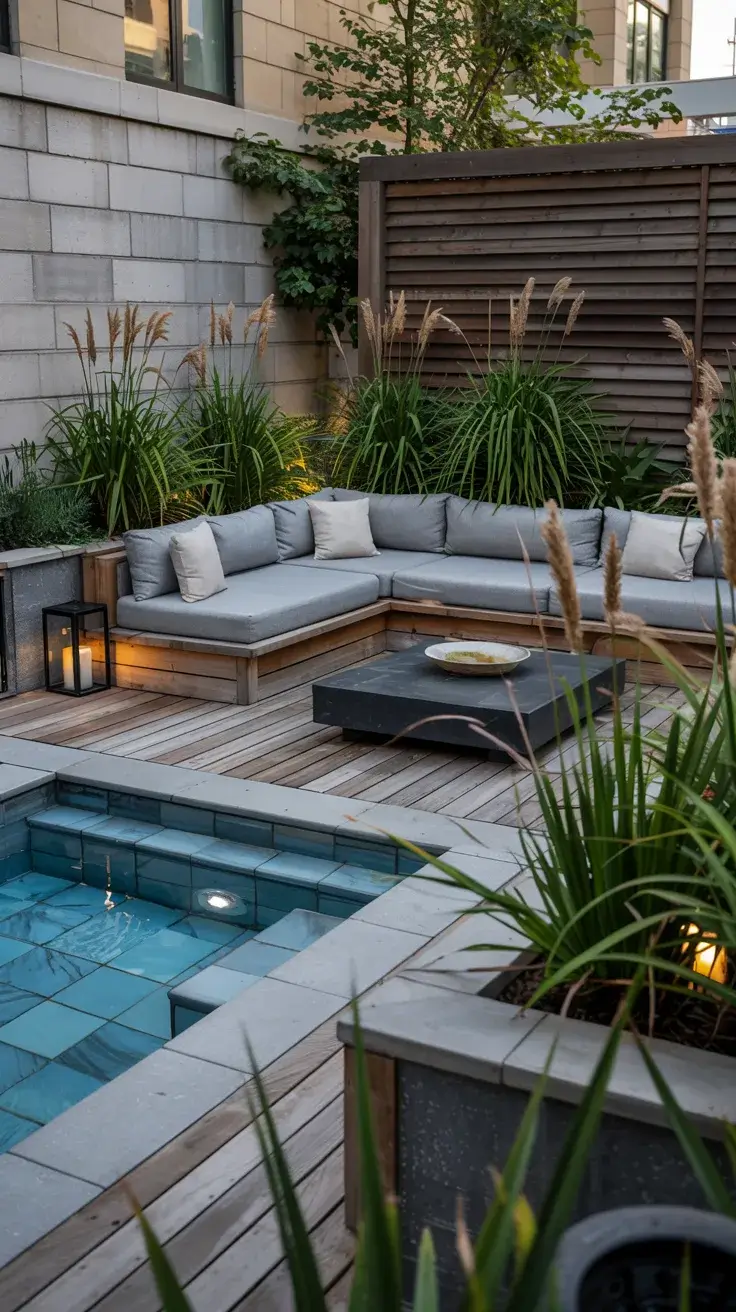 Transform Your Outdoor Space With Innovative Small Pool Deck Ideas 2026
