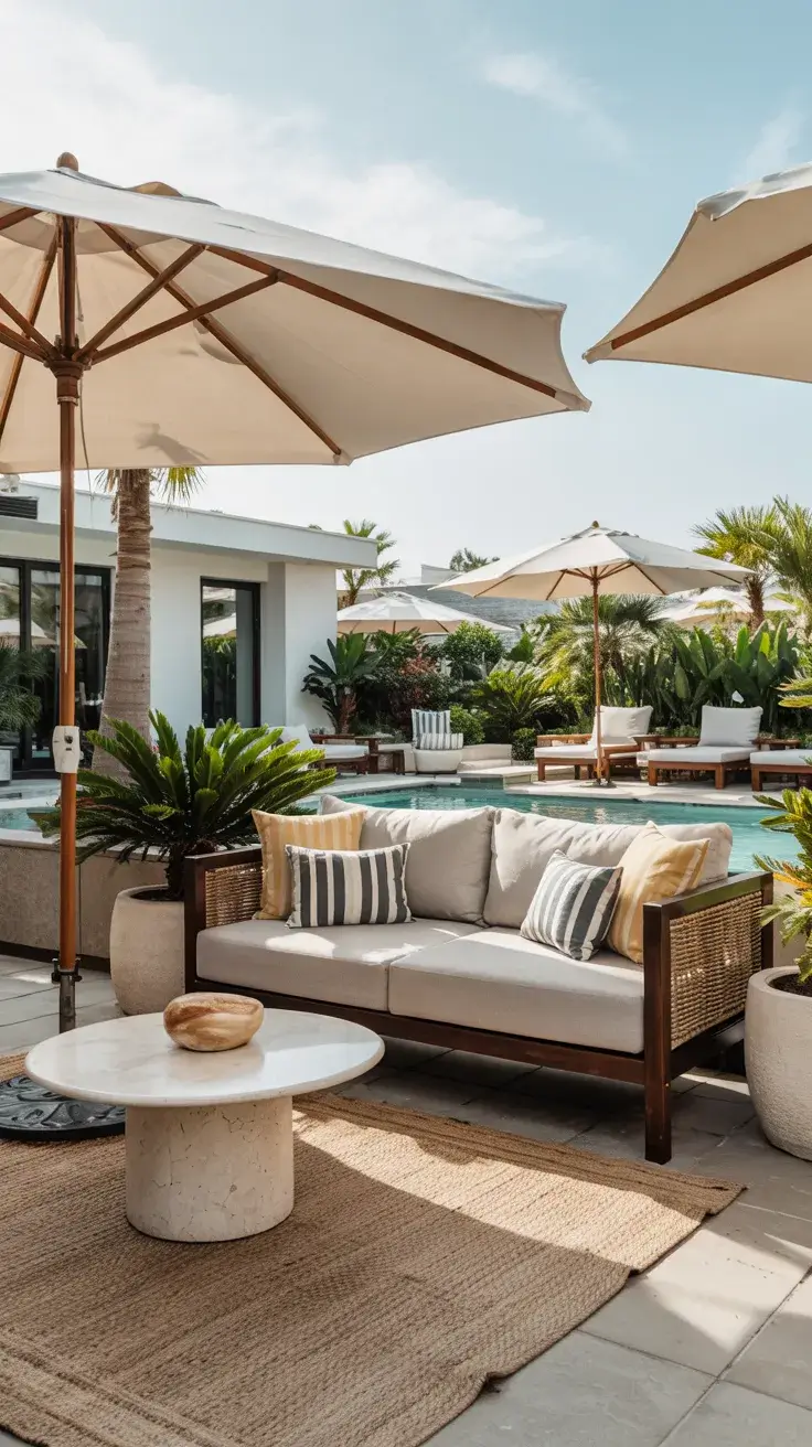 Stylish Outdoor Sofa Ideas 2026 To Elevate Your Modern Outdoor Living