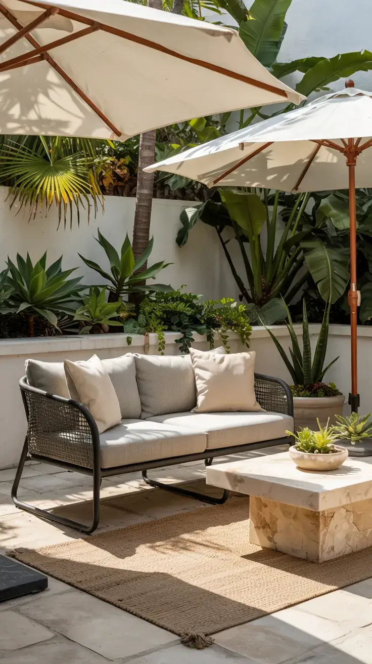 Stylish Outdoor Sofa Ideas 2026 To Elevate Your Modern Outdoor Living