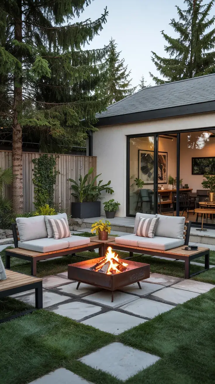 Innovative Yard Fire Pit Ideas 2026 for Stylish Outdoor Living