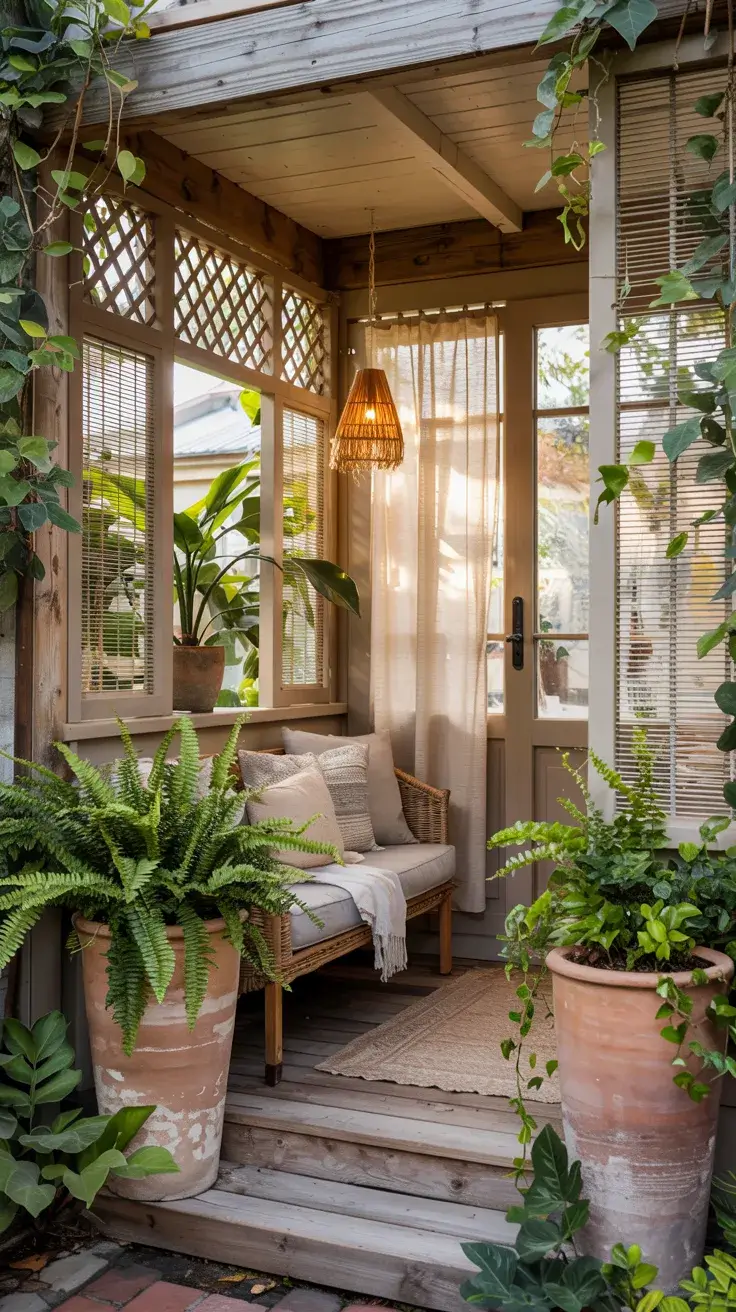 Fresh Inspiration To Transform Your Small Front Porch In 2026