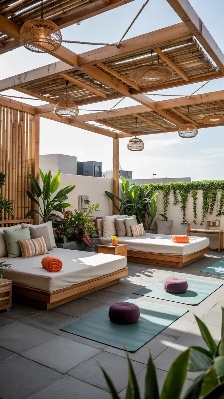 Transform Your Outdoor Space With Inspiring Rooftop Terrace Design Ideas 2026