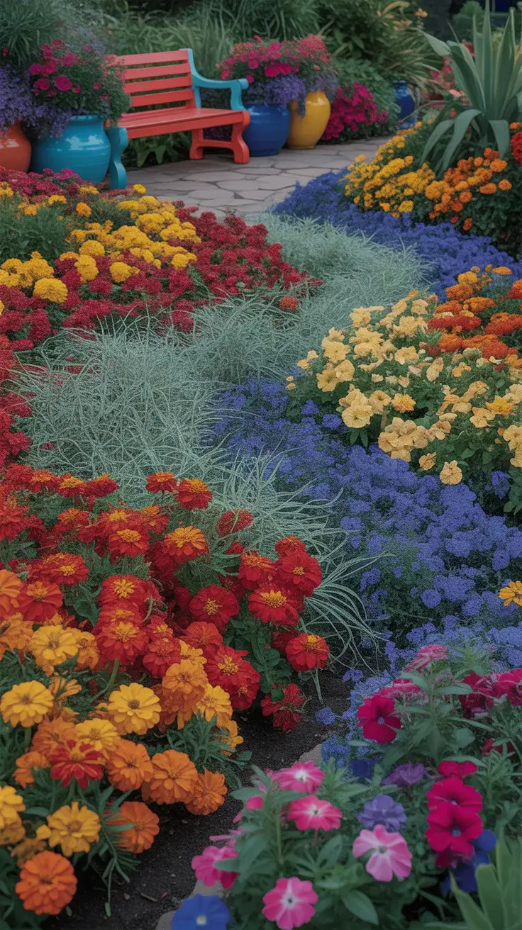Fresh Inspirations For Stunning Flower Gardens In 2026
