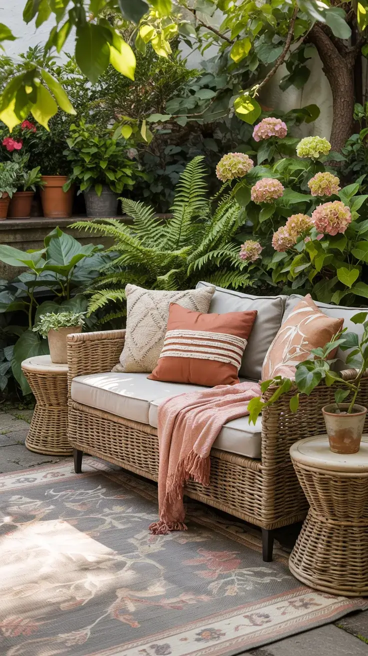 Stylish Outdoor Sofa Ideas 2026 To Elevate Your Modern Outdoor Living